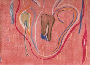 verlangen om vrijheid. Baudine Hiemstra